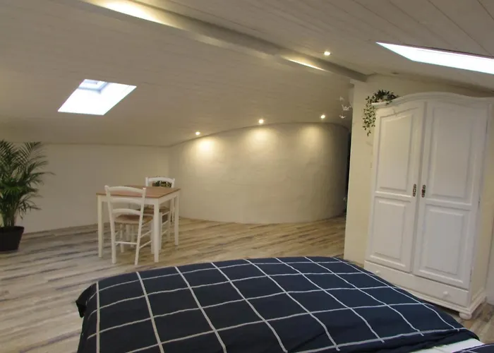Le Parc - Suite climatisée