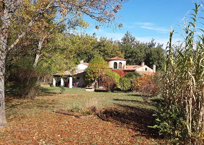Le Parc - Suite climatisée