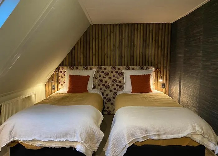 Agapanthus Bed And Breakfast