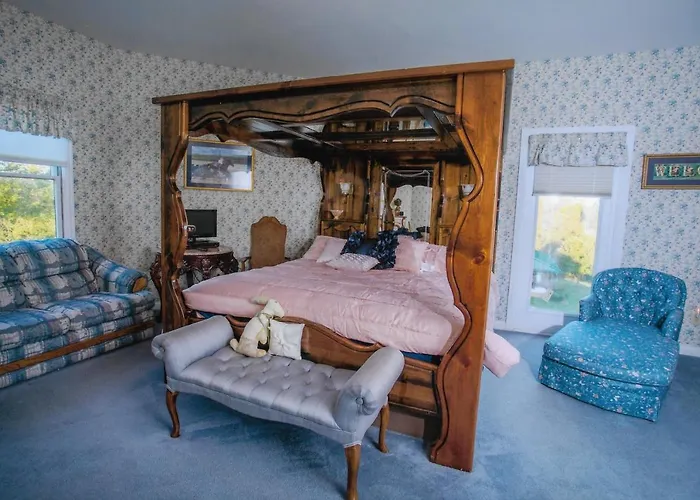 Rabbit Creek Bed & Breakfast