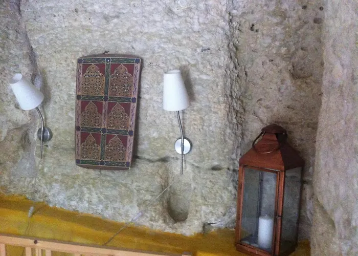 Troglodyte Loft
