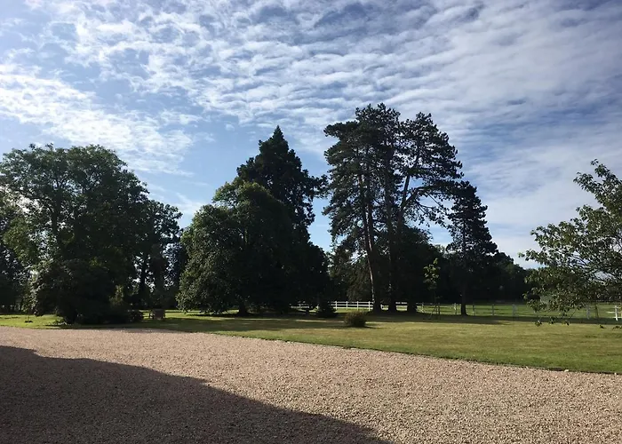 Le Manoir Du Ribardon
