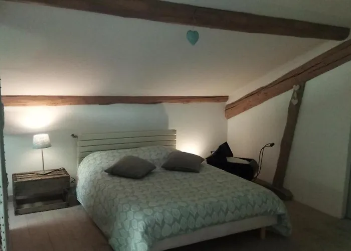 Les 2 Granges Chambre d'hôtes