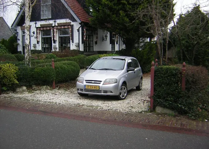 Prive Tuinhuis B&B Elly