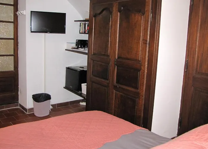 Les Chambres d'Hôtes du Cladan