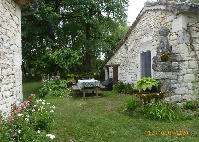 Ferme de Laspeyrières