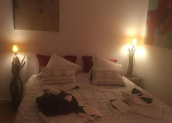 Bed and Breakfast Le dernier métro à Woluwe-Saint-Pierre