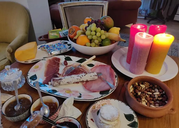 Bed and Breakfast Le dernier métro à Woluwe-Saint-Pierre