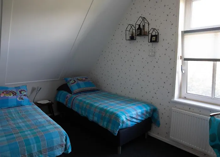 Bed And Breakfast Hoeve Spoorzicht