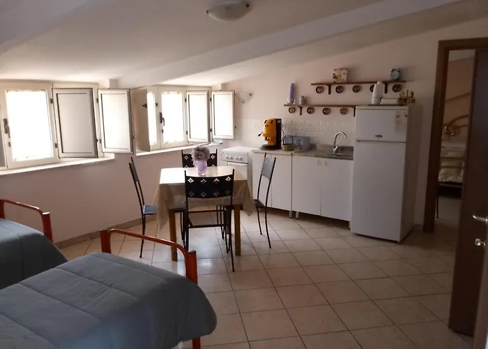 B&B Mansarda