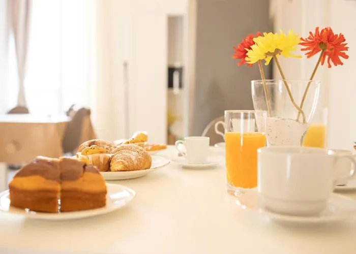 Vincent Suite Luxury B&B