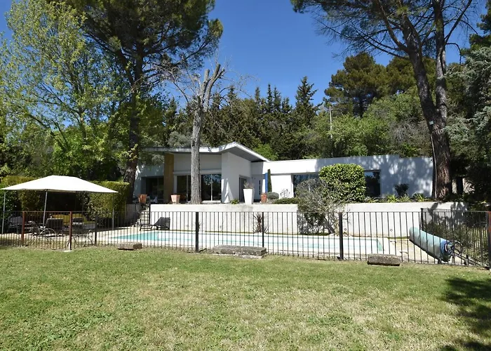 Suite Independante Au Calme Avec Piscine