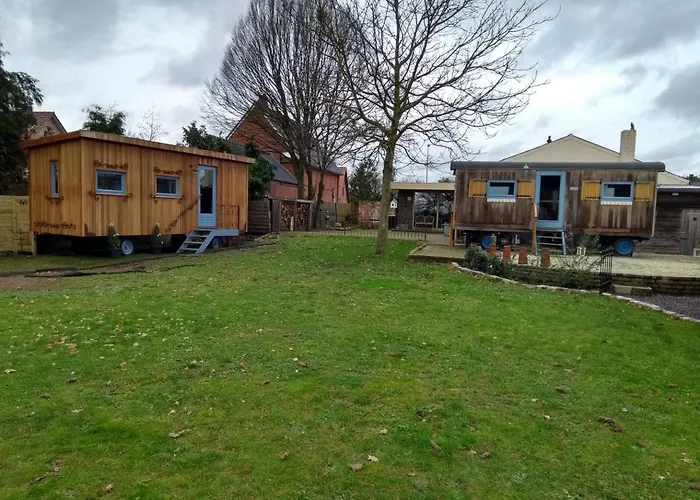 B&B Dream On Wheels