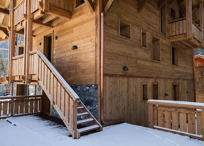 Chalet sur les monts Morzine