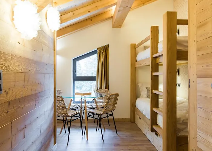 Chalet sur les monts Morzine
