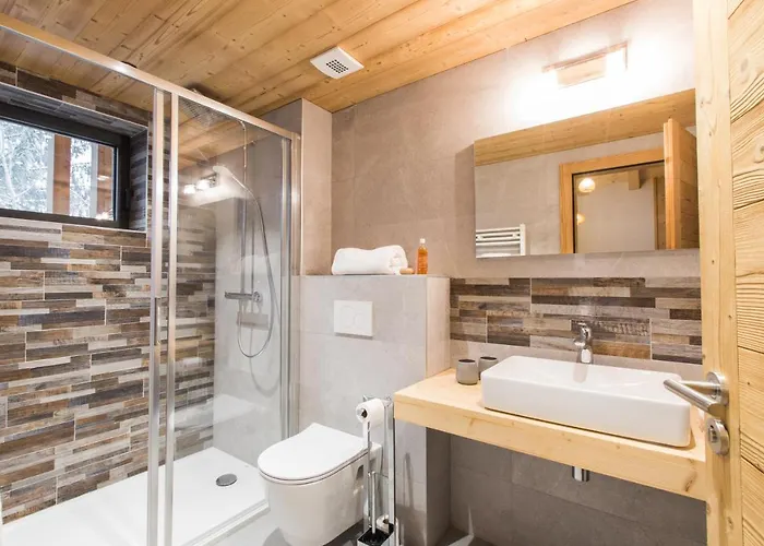 Chalet Sur Les Monts Morzine