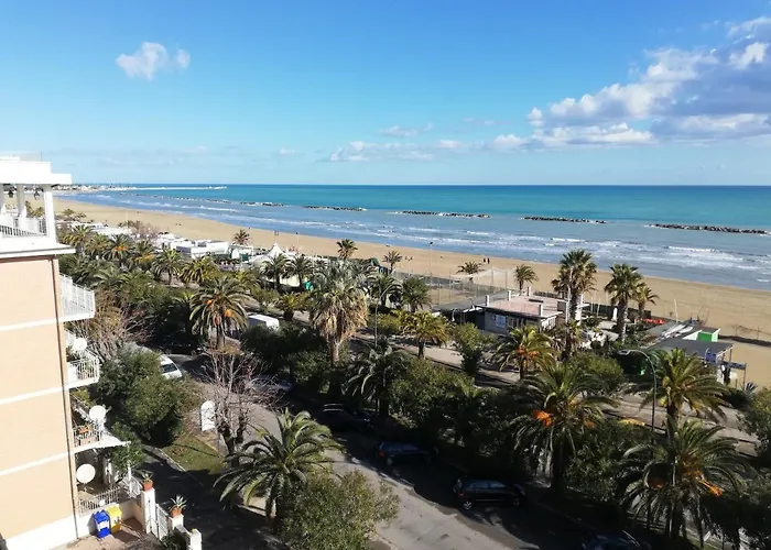 B&B Attico Mare San Benedetto del Tronto
