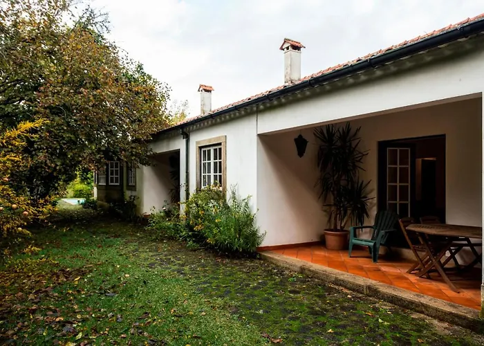 Casa Da Roseira