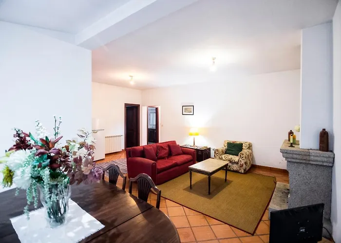 Casa Da Roseira
