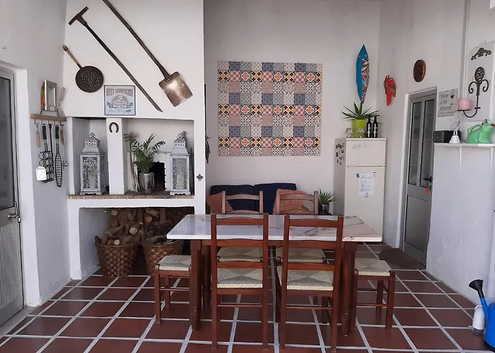 Casa Coloridos