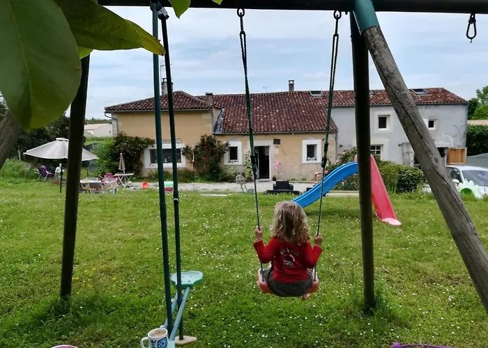 Les Marmottes Charentaises