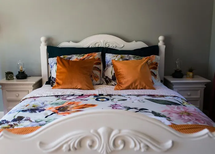 B&B Wilhelmina'S Cottage