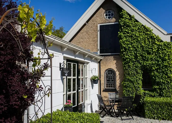 B&B Wilhelmina'S Cottage