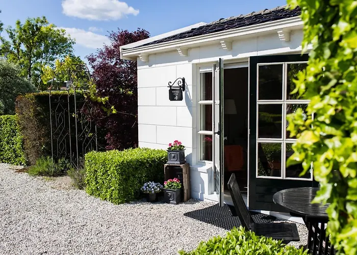 B&B Wilhelmina'S Cottage