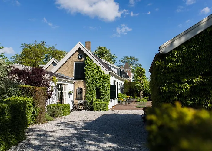 B&B Wilhelmina'S Cottage