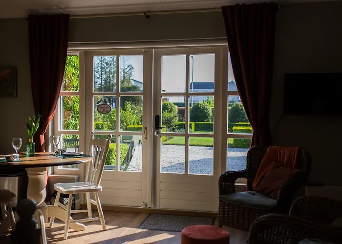 B&B Wilhelmina'S Cottage