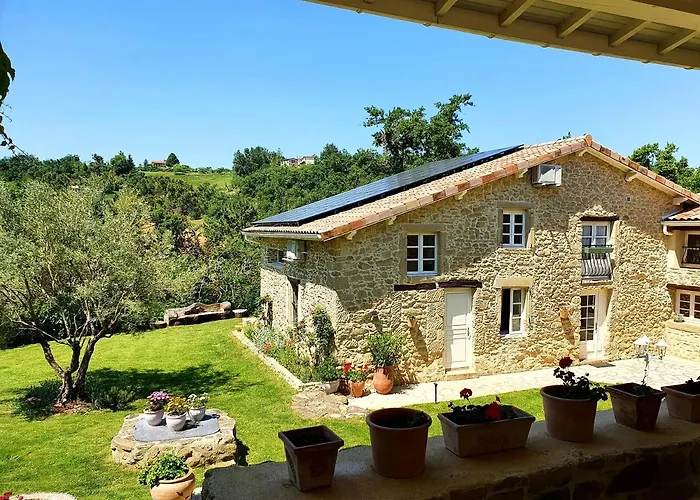 L'Ermitage de Saint-Bardoux