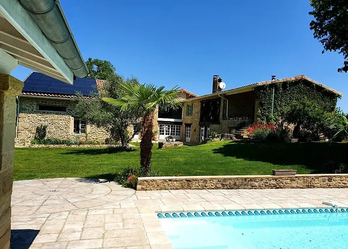 L'Ermitage de Saint-Bardoux
