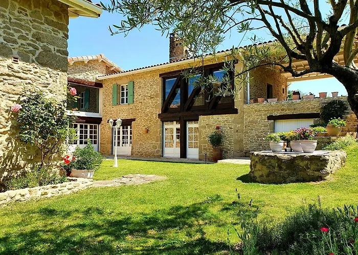L'Ermitage de Saint-Bardoux