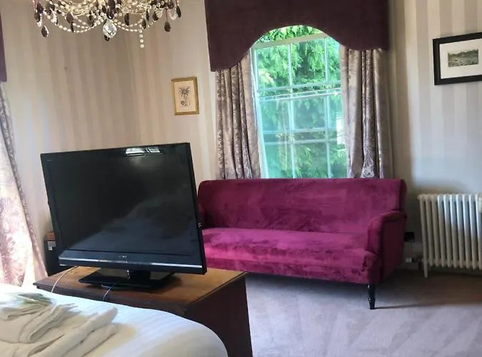 Abbots Leigh B&B