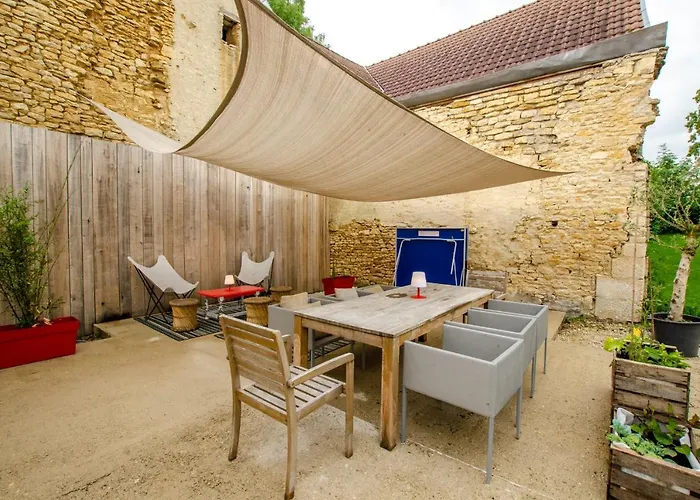 La Roulotte de La Villa des Chouettes