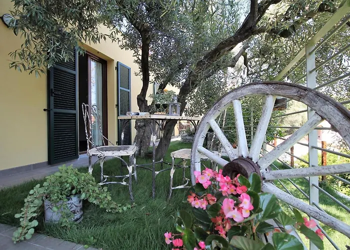 Il Rosale A Celle Ligure