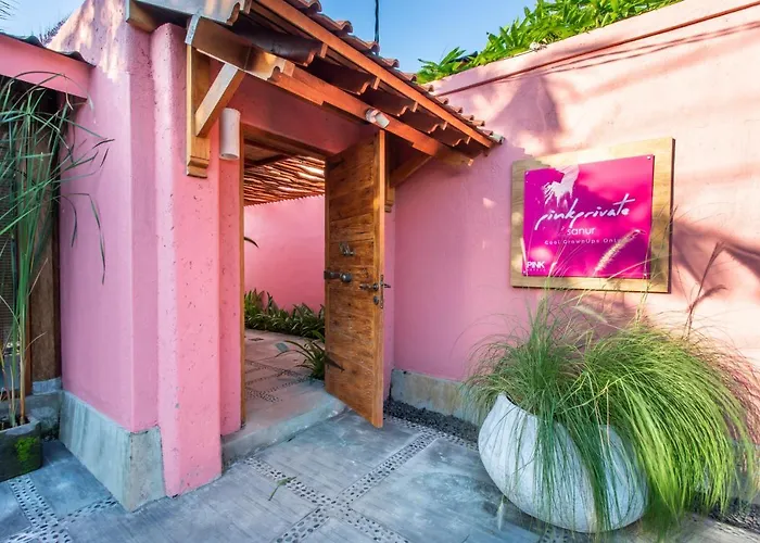 Pinkprivate Sanur - For Cool Adults Only