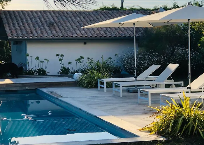 Le Cabanon Bidart