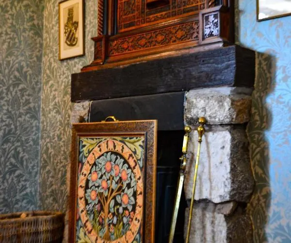 The Lady Maxwell Room At Buittle Castle