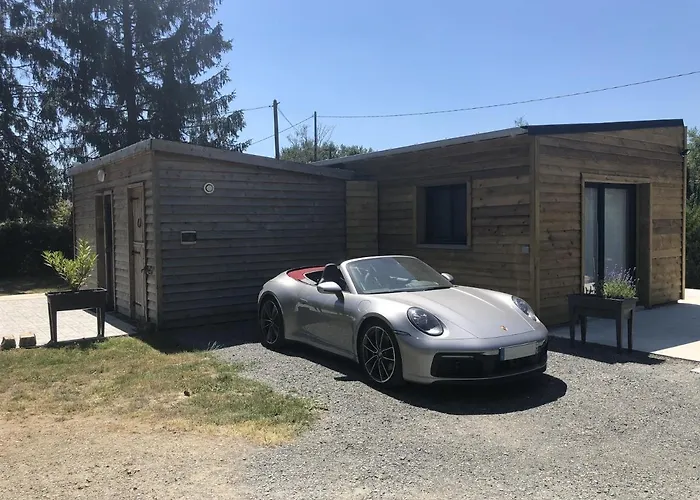 Cabane du Circuit