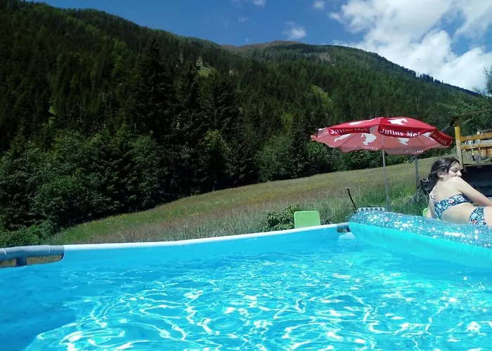 Bed & Breakfast Dolomiti Bey Haus Pinter