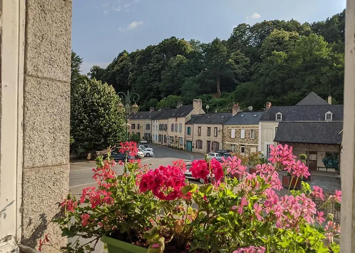 Sweeting'S B & B Chailland