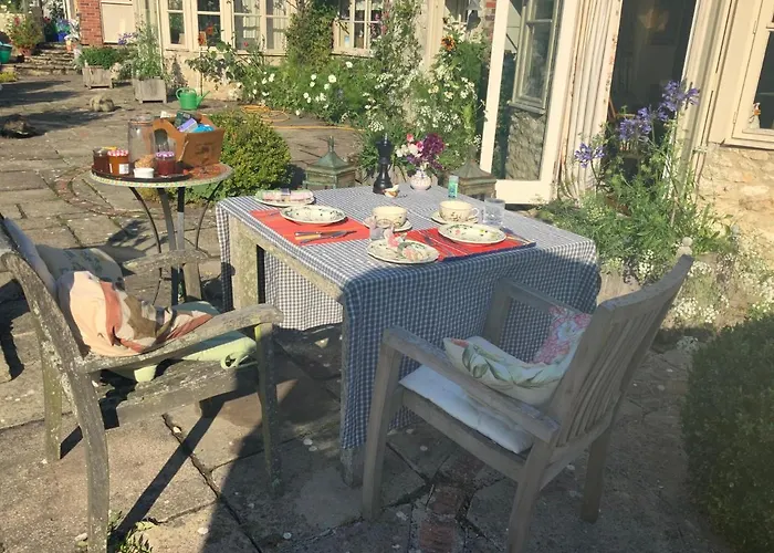 The Old Forge Bed And Breakfast