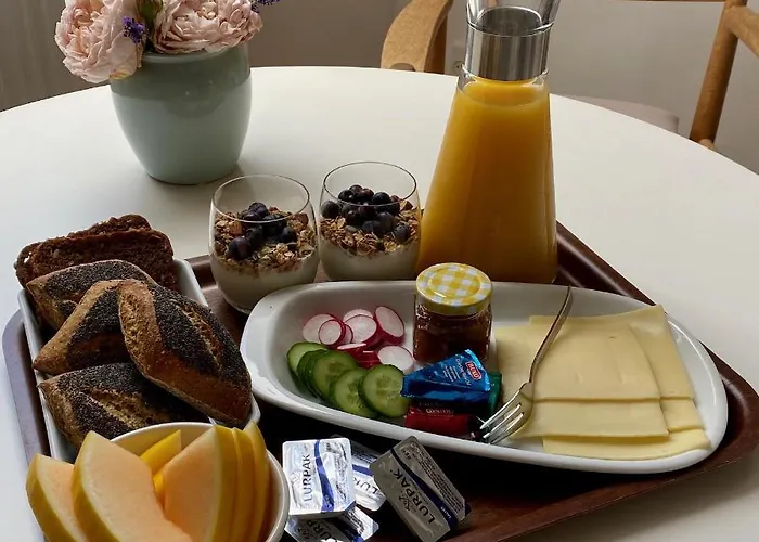 Birgittes B&B I Jelling