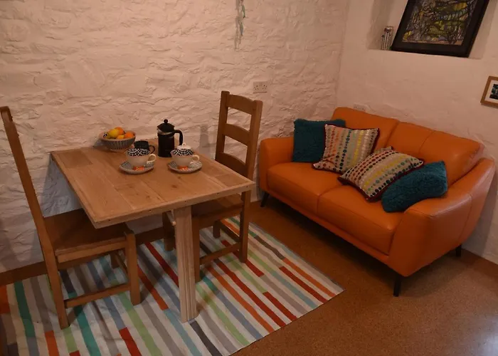 Delfryn Guest Suite