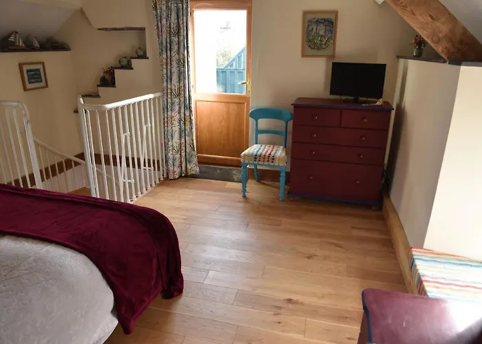 Delfryn Guest Suite