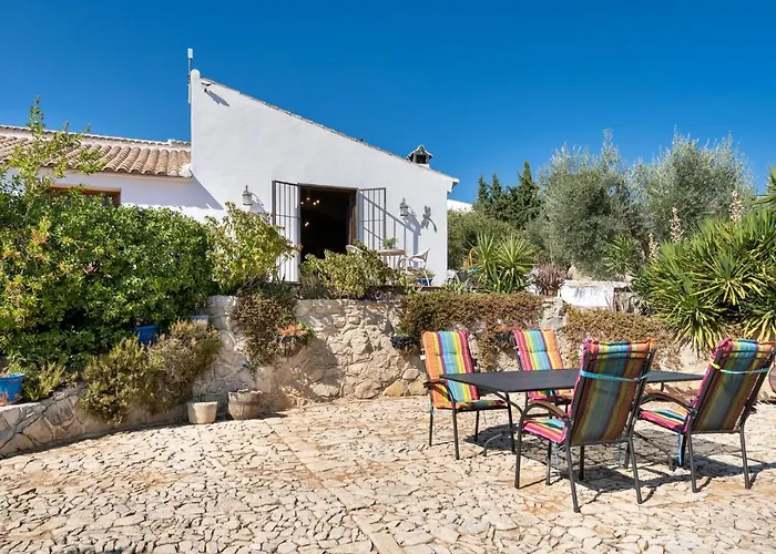 Hacienda La Buena Vida B&B En Appartementen