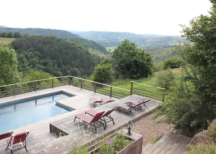 Les Terrasses de Labade Chambres d'hôtes