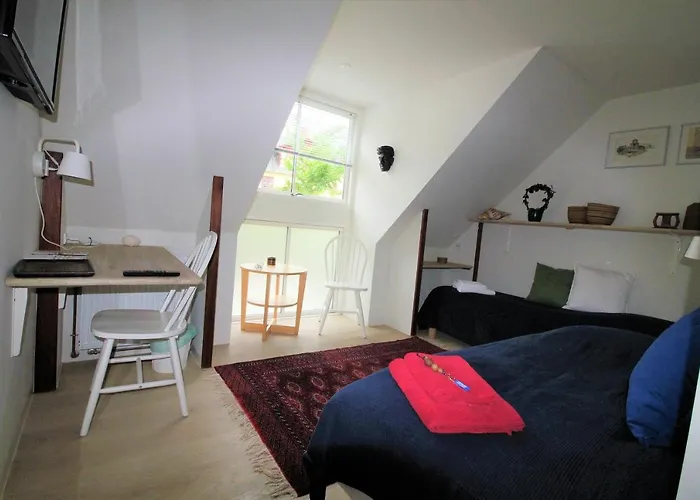 Odense City B&B