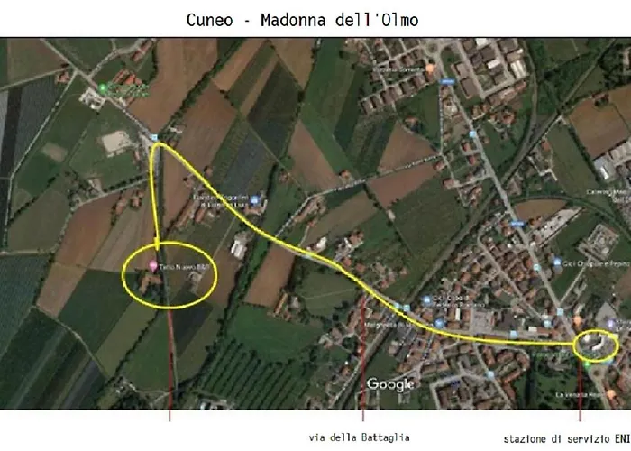 Tetto Nuovo B&B